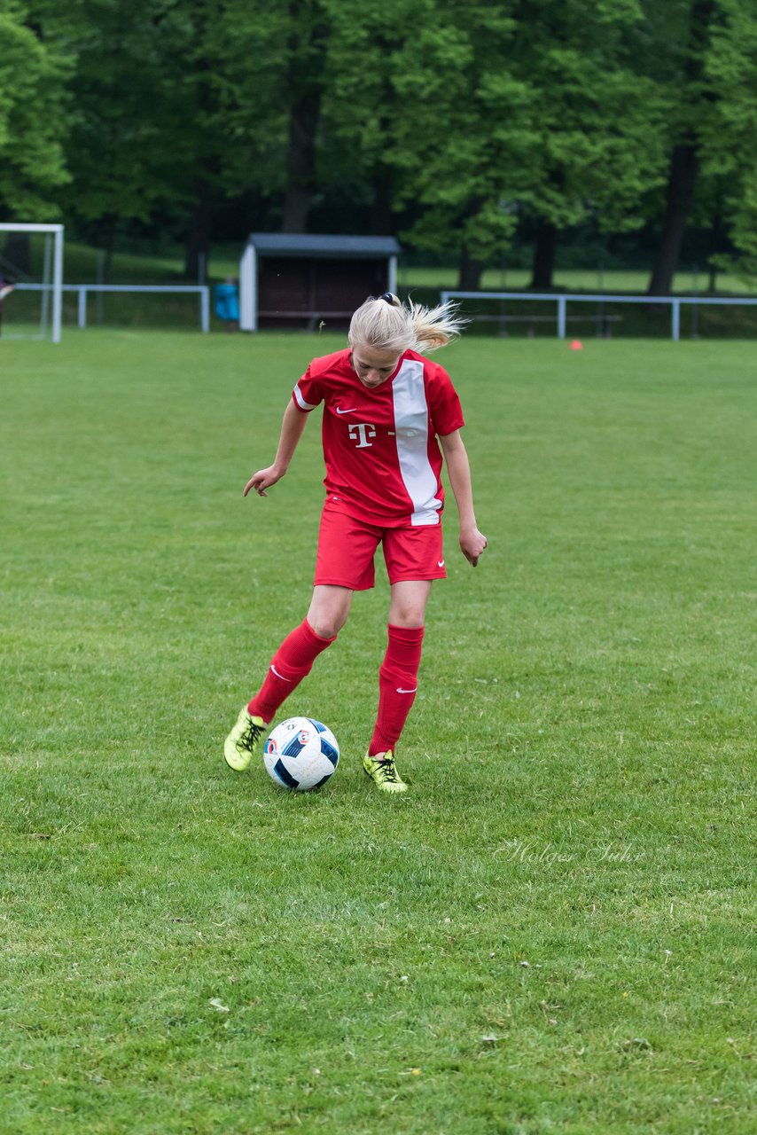 Bild 315 - wCJ SV Steinhorst/Labenz - VfL Oldesloe : Ergebnis: 18:0